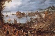 Great Fish-Market